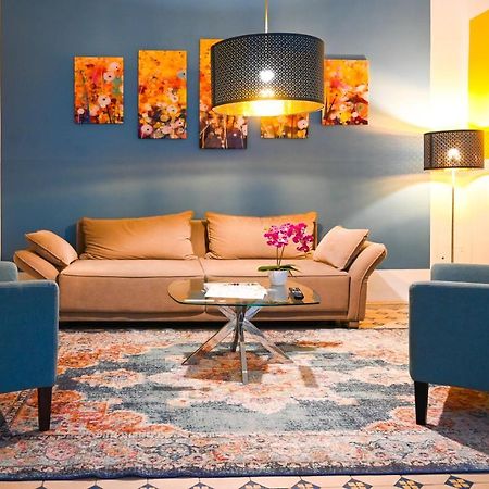 Backpacker Apartment City Center Wenen Buitenkant foto