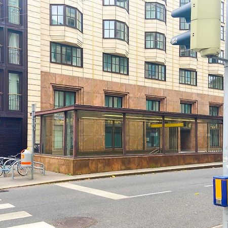 Backpacker Apartment City Center Wenen Buitenkant foto