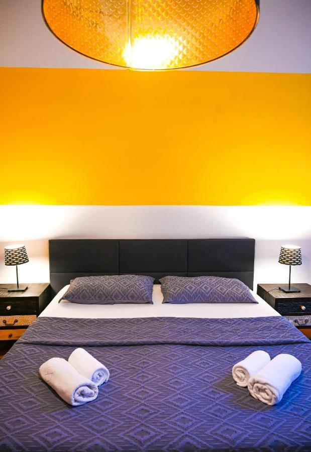 Backpacker Apartment City Center Wenen Buitenkant foto