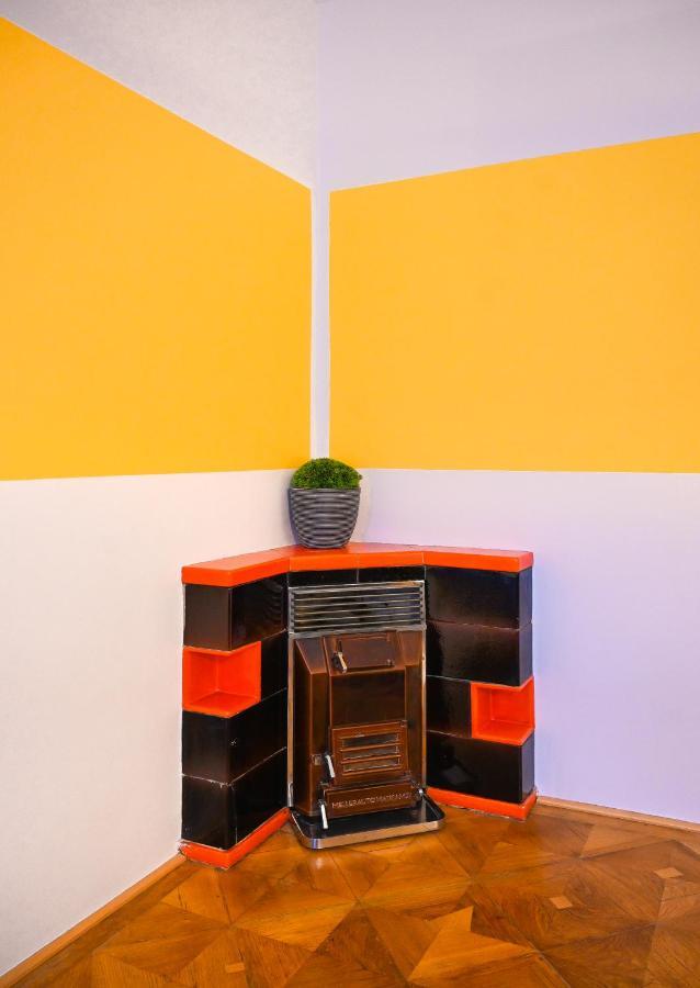 Backpacker Apartment City Center Wenen Buitenkant foto